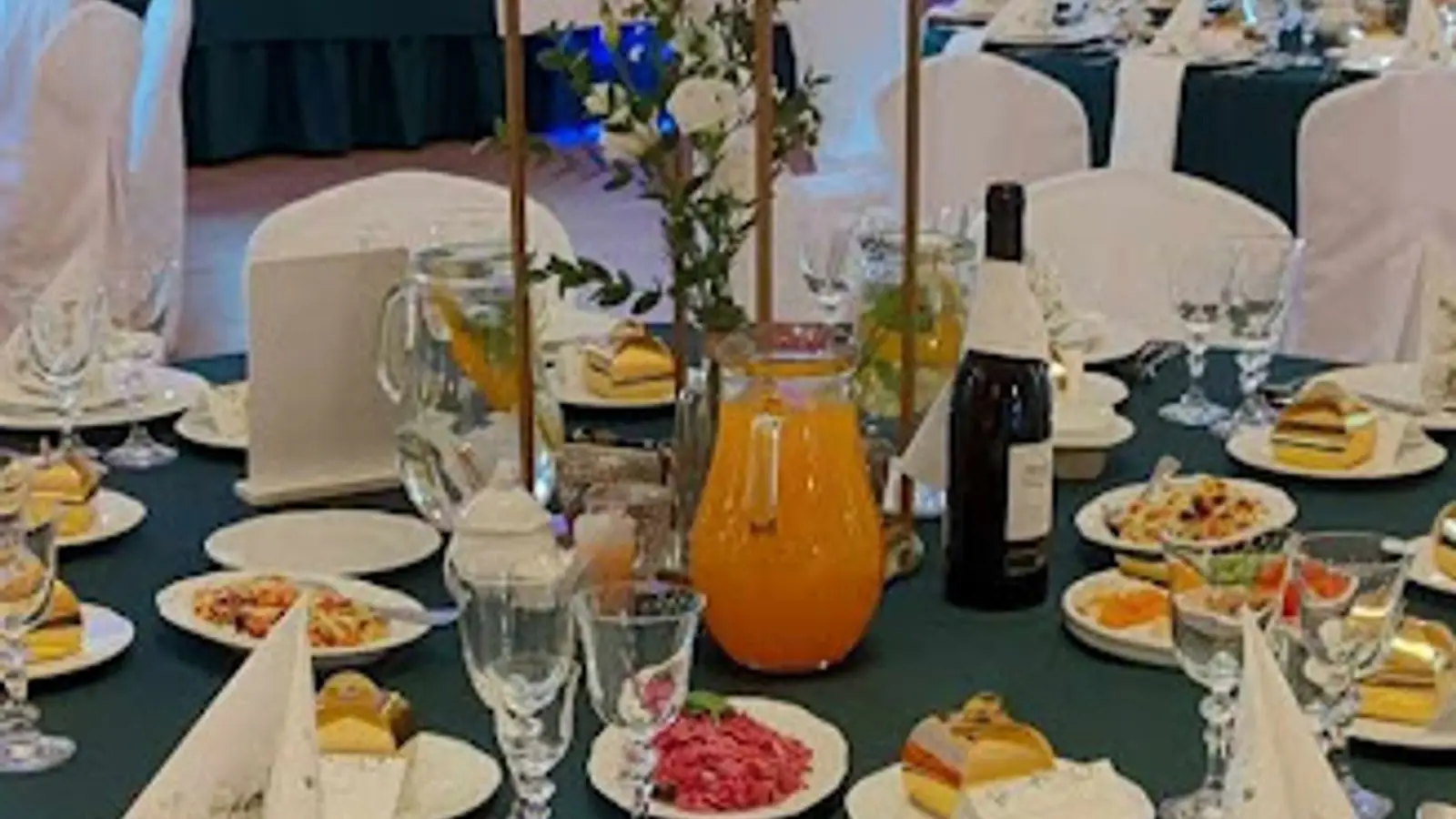 Przyjęcia